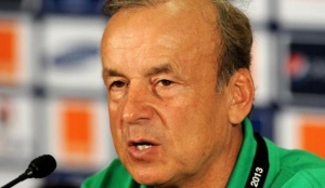 SUPER EAGLES MADE MISTAKES - RHOR