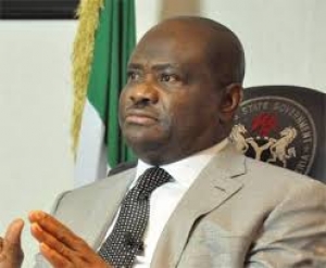 GOVERNOR WIKE COMMENDS RISIEC ON LG ELECTIONS