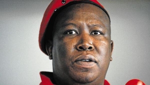 S&#039;Africa Malema bags Degree on Philosophy.