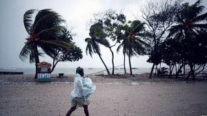 US emergency agency warn imminient devastation as Hurricane Ima heads Florida.