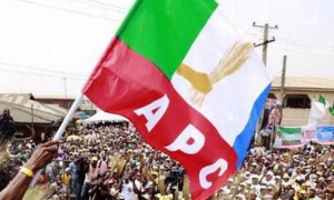 RIVERS PEOPLE HAVE REJECTED PDP - APC