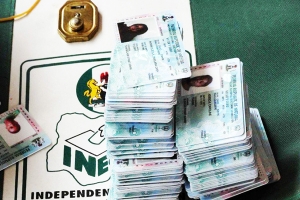 INEC dismissed reports claiming that Voters Cards can be compromised.