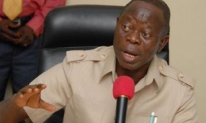 OSHIOMHOLE TO RUN UNOPPOSED FOR APC NATIONAL CHAIRMANSHIP