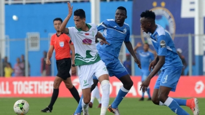 ENYIMBA FACE OFF TIGHT FIXTURE AGAINST RAJA