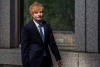 Ed Sheeran states he will quit music if he loses copyright trial