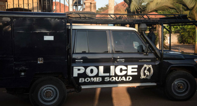 Uganda Foils Bomb Attack On Church
