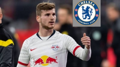 Chelsea signs Timo Werner from RB Leipzig