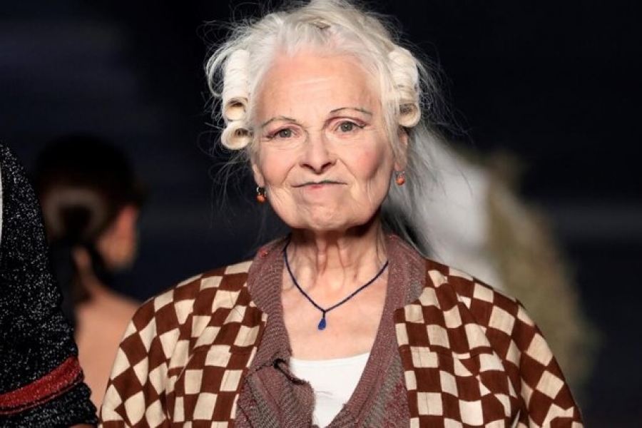 British punk fashion designer Vivienne Westwood dies at 81