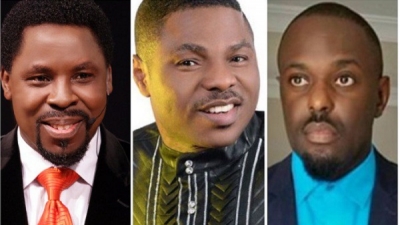 TB Joshua Exposed: How Joshua Deceived, Dora Akunyili, Jim Iyke others as Confessed by Evang. Bisola (Video)