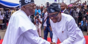 Tinubu hails Wike&#039;s contribution to his election victory