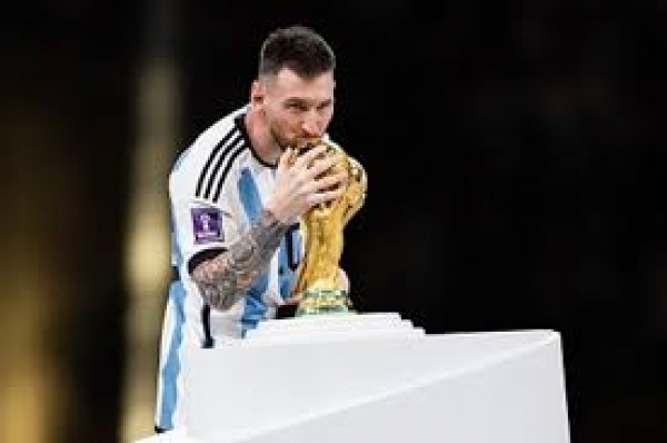 Messi headlines shortlist for FIFA Best Men&#039;s Player award