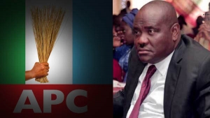 Rivers APC replies Gov Wike on attack on federal govt agencies.