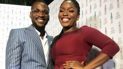 Bisola and Tobi Bakare throw shades at each other on social media