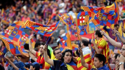 Spanish authorities yesterday, moved to fine FC Barcelona €66 000 and Athletic Bilbao €18 000 over last season&#039;s Cup final where fans of the Catalan and Basque sides whistled Spain&#039;s King Felipe VI.