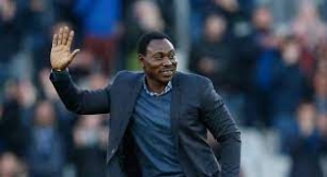 Amokachi,Akide appointed into IFAB board