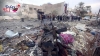 Suicide Bomber attacks court complex in Syria .