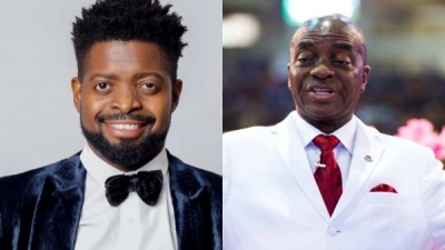The Church is now threatening us with curse-Basketmouth reacts to Oyedepo&#039;s tithe comment