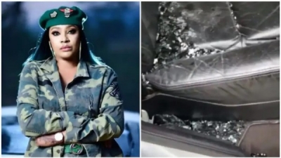 Ten Bullets were removed from my head-Angela Okorie narrates near-death experience