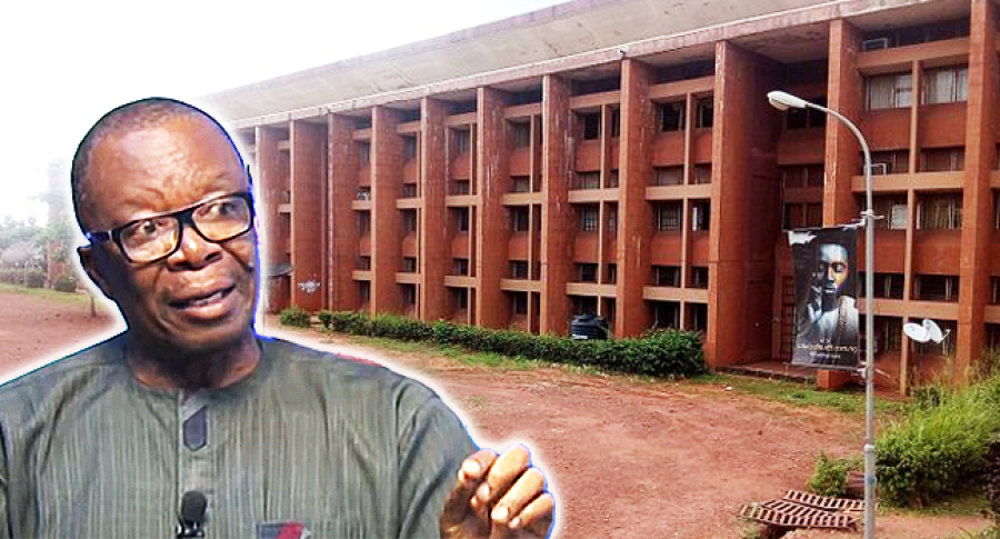 Funding varsities constitutional, FG can&#039;t stop, says ASUU