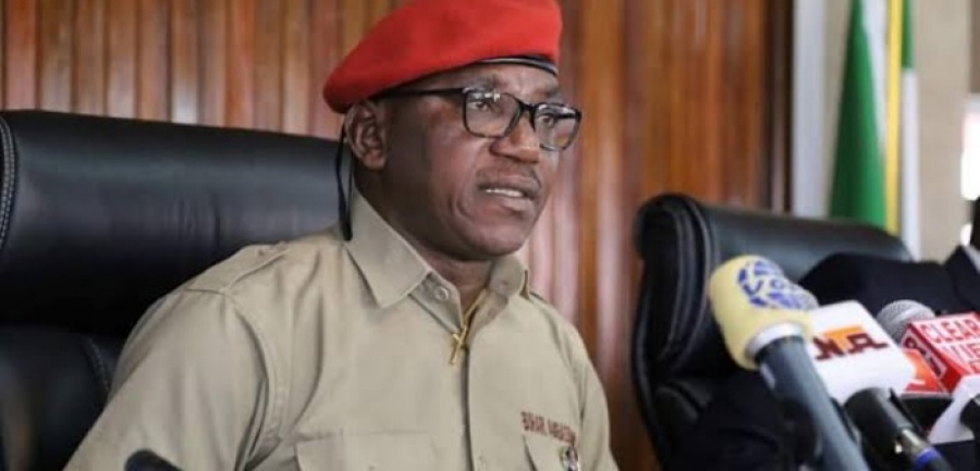 Dalung reveals N2bn FG&#039;s money to Sport Ministry for basketball players, admits ban is a vendetta