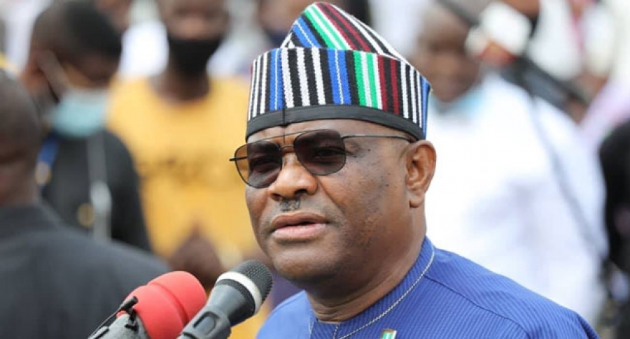 my 8 years has brought development and pride to Rivers people -Wike