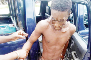 Slain Rivers DPO: Police arrest another gang member