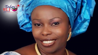 Victoria Nyeche blames Rivers state Govt for Flooding disaster in Portharcourt.