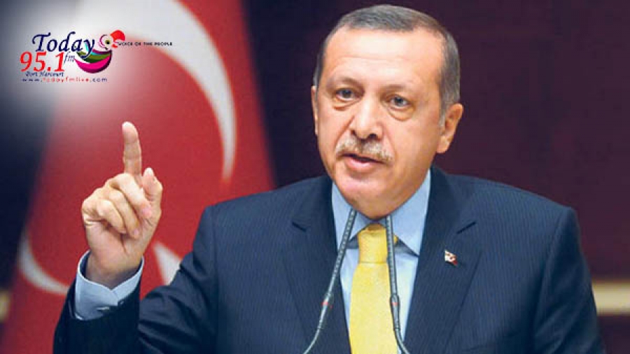 Turkey failed coup:107 judges,prosecutors dismissed over links