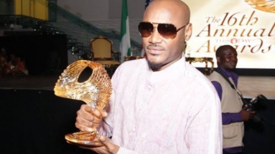 Nigerian music star 2face Idibia bags UN&#039;s appointment