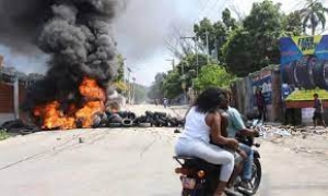 Haiti kidnappers demand ransom