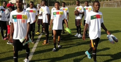U-17: 11 More Cameroonian Players Fail Age Tests