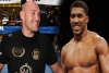 Anthony Joshua &#039;accepts Tyson Fury&#039;s terms&#039; for December fight