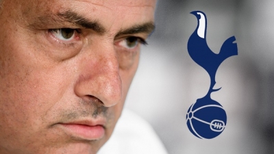 Tottenham appoint José Mourinho as new manager until 2023