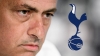 Tottenham appoint José Mourinho as new manager until 2023
