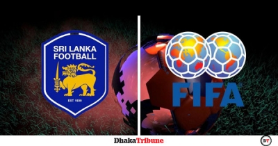 FIFA suspends Sri Lanka after governance &#039;red notice&#039;