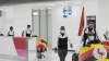 Ugandan athlete test positive for covid on Tokyo arrival