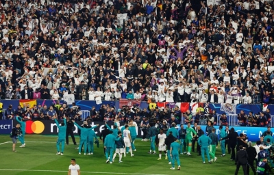 Real Madrid rejects UEFA's 'insufficient' Champions League final refund offer