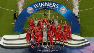 Bayern Munich wins 6th UEFA Champions League beating PSG in the final