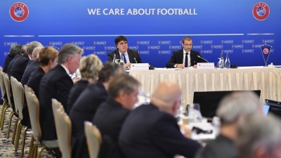 UEFA announces 2021,2022 and 2023 Champions League host and 2021 EUROPA league host