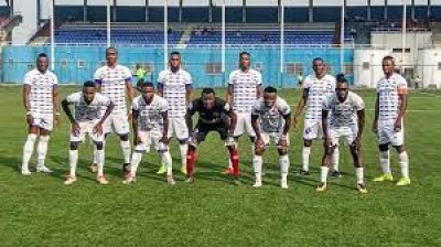 Rivers united set for tricky Caf champions League tie