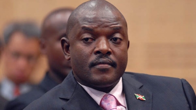 Burundi arrest army Officers over failed assassination attempt on  top presidential Aid.