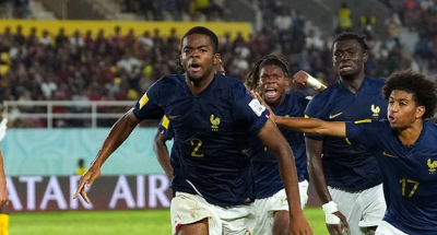 France reach U17 World Cup final after beating Mali