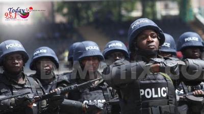 Three policemen killed in robbery Attack in choba community of  Rivers State