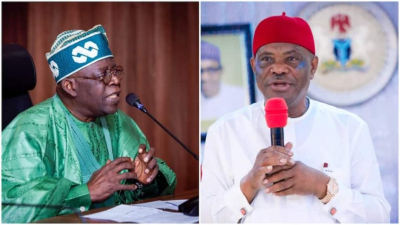 Tinubu Promises To Reconstruct Eleme Axis Of East-West Road