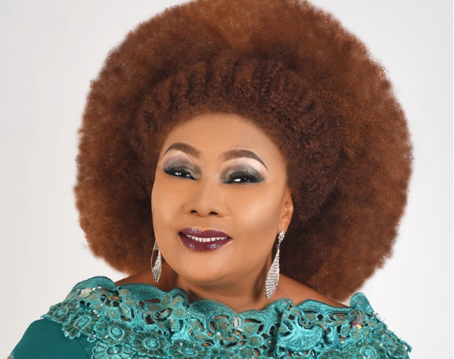 Only legally married people should celebrate Valentine&#039;s Day, says Eucharia Anunobi