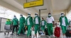 first batch contingent of Team Nigeria leaves for Tokyo 2020
