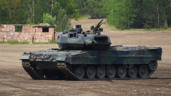 Norway to send Leopard tanks to Ukraine 'as soon as possible