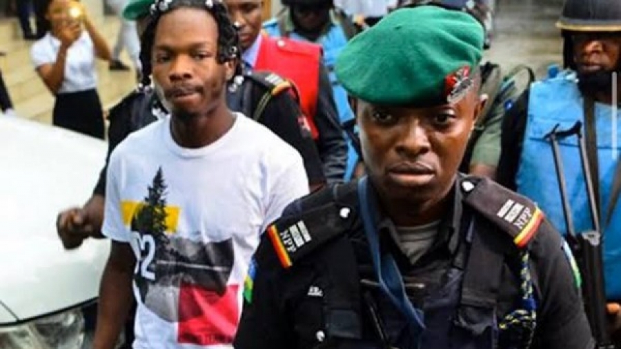 Lockdown: Journalists barred from covering Naira Marley&#039;s trial