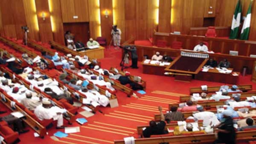 Failure of senate to meet 2017 Budget set off another round of face-off between Executive and Legislature.