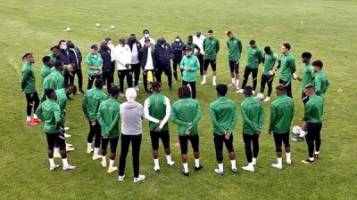 Football stakeholders differ in FG's decision to ban fans from Nigeria vs Sierra Leone AFCON qualifier